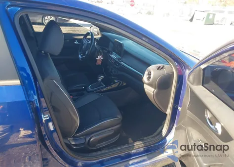 2021 Kia Forte Gt-Line from USA, damaged, VIN 3KPF34AD5ME365331